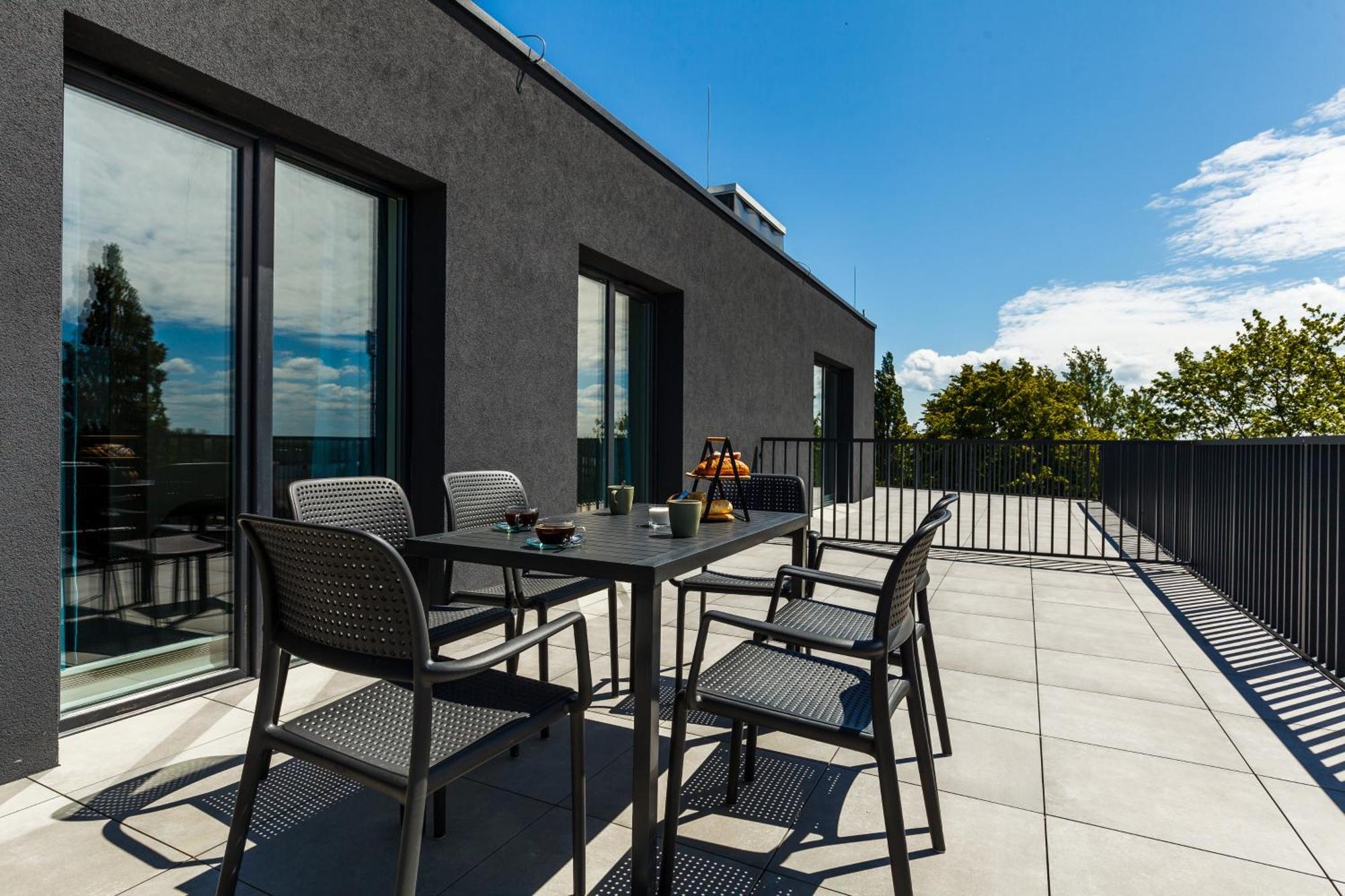 Apartamenty Pilice Jastrzębia Góra Exterior foto
