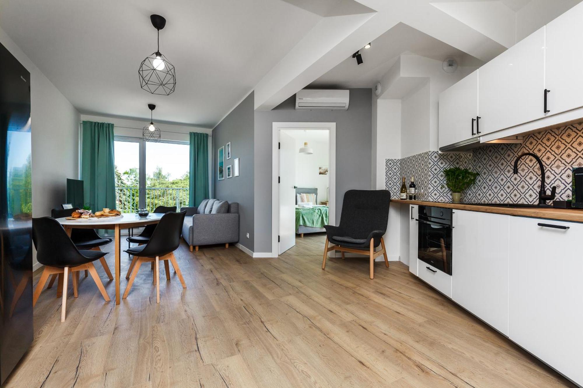 Apartamenty Pilice Jastrzębia Góra Cameră foto